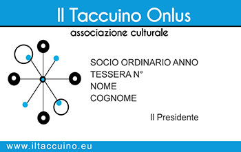 Tessera del Taccuino