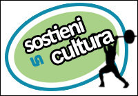 sostieni la cultura